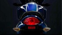 Dalam sebuah video teaser, terungkap wujud Honda Livo 110. Motor ini menggunakan desain headlamp V, dengan lampu halogen, panel instrumen digital, dan opsi rem cakram depan. Foto: Pool (gaadiwaadi)