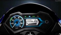 Dari sisi mesin, Honda Livo 110 membawa jantung pacu 109 cc, injeksi, dan sudah lolos regulasi BS6. Tenaga mesin itu memang tidak istimewa, hanya sekitar 8 dk dengan torsi 9 Nm, yang disalurkan ke roda belakang melalui transmisi 4 percepatan. Foto: Pool (gaadiwaadi)