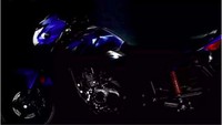 Naked sport Honda ini dinamakan Honda Livo 110. Foto: Pool (gaadiwaadi)