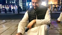 Imam Mustafa pertama kali membuka pintu masjidnya di musim dingin tahun 2015 silam karena kasihan dengan para kucing yang hidup di jalanan (Instagram)