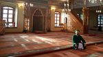 Potret Masjid yang Jadi Rumah Kucing Liar