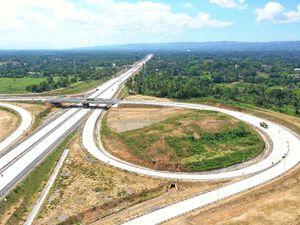 Dalam Hitungan Hari Tol Banda Aceh-Sigli Mulai Beroperasi
