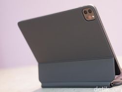 Unboxing iPad Pro 2020, Tablet Belasan Juta Rupiah yang Bisa Melayang