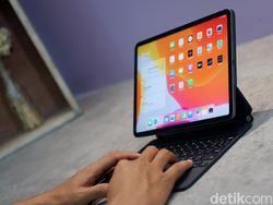 Unboxing iPad Pro 2020, Tablet Belasan Juta Rupiah yang Bisa Melayang