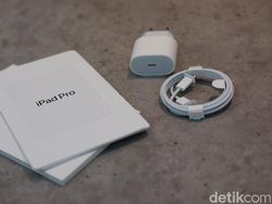 Unboxing iPad Pro 2020, Tablet Belasan Juta Rupiah yang Bisa Melayang