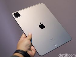 Unboxing iPad Pro 2020, Tablet Belasan Juta Rupiah yang Bisa Melayang