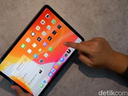 Unboxing iPad Pro 2020, Tablet Belasan Juta Rupiah yang Bisa Melayang