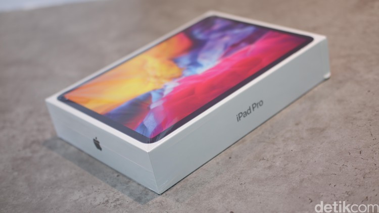 iPad Pro 2020
