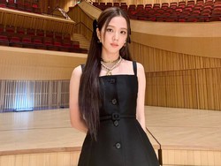 Foto: Rahasia Tubuh Langsing Jisoo BLACKPINK, Ini Olahraganya