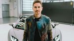 Saat Jorge Lorenzo Jatuh Hati ke Lamborghini