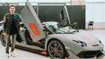 Saat Jorge Lorenzo Jatuh Hati ke Lamborghini