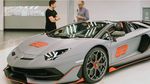 Saat Jorge Lorenzo Jatuh Hati ke Lamborghini