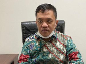 Habiburokhman Cerita Ditolak Gugat Ambang Batas Capres di MK