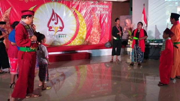 komunitas Palang Pintu Sedulur Ngapiun Kampung Sawah