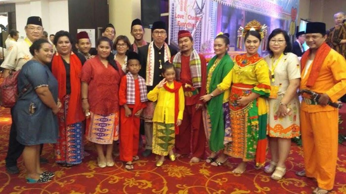 komunitas Palang Pintu Sedulur Ngapiun Kampung Sawah