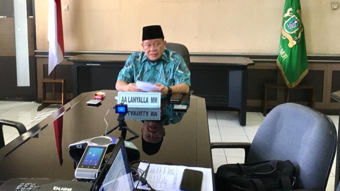 Ketua DPD LaNyalla