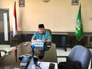Ketua DPD RI Ingatkan Tiga Sektor Prioritas di Masa Pandemi COVID-19