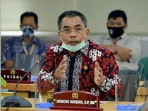 PDIP Tak Larang PSI Dukung Gibran di Rembuk Rakyat Cagub DKI