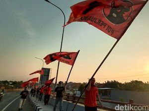 Survei MIPOS: PDIP Turun 4 % tapi Masih Teratas Usai Pildun U-20 Batal di RI