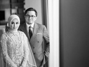 7 Fakta Kisah Cinta Laudya Cynthia Bella-Engku Emran Berujung Cerai