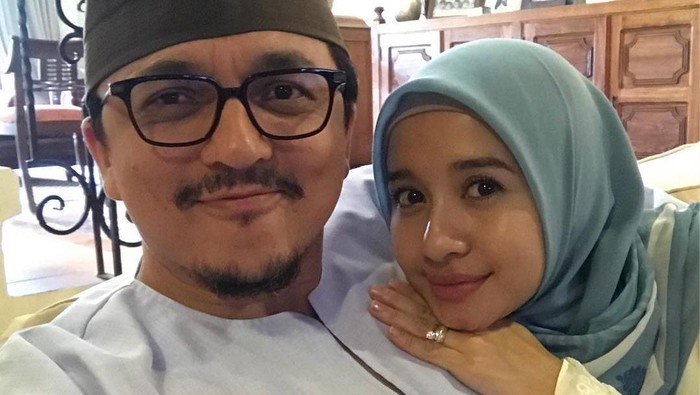 Laudya Cynthia Bella dan Engku Emran