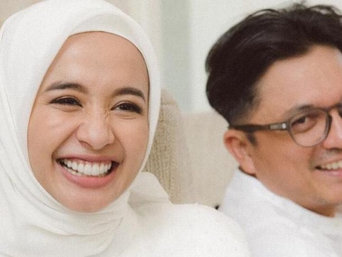 Laudya Cynthia Bella dan Engku Emran Laudya Cynthia Bella dan Engku Emran