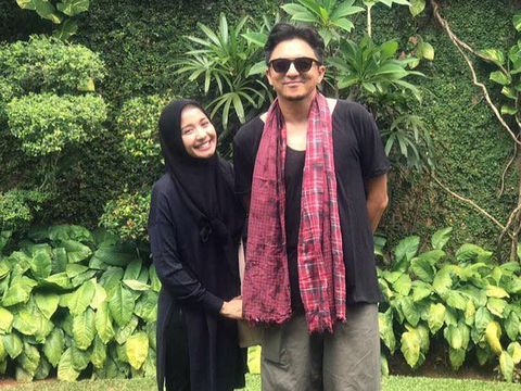 Laudya Cynthia Bella dan Engku Emran