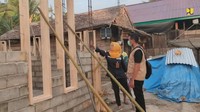 Menteri PUPR Basuki Hadimuljono mengatakan Program PKT Kementerian PUPR dilaksanakan melalui pembangunan infrastruktur yang melibatkan masyarakat/warga setempat sebagai pelaku pembangunan, khususnya infrastruktur berskala kecil atau pekerjaan sederhana yang tidak membutuhkan teknologi. Pool/Kementerian PUPR.