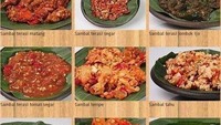  Ya kali jodoh disamain dengan sambal. Sambal kan rasanya pedas, nah kalau jodoh pasti rasanya manis. Foto: istimewa
