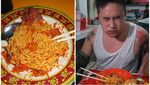 Huaaah! Kocaknya Meme Ekspresi Orang Habis Makan Pedas