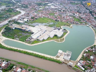 Menjaga Daerah Aliran Sungai Citarum