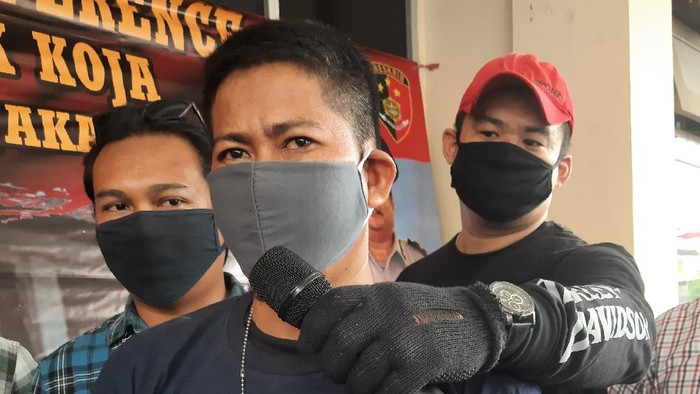 Ngaku Anggota Buser, Pria di Koja Jakut Cabuli ABG yang Dikenal via Aplikasi