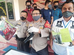 Polsek Koja Bongkar Prostitusi ABG Online, Pasangan Suami-Istri Ditangkap