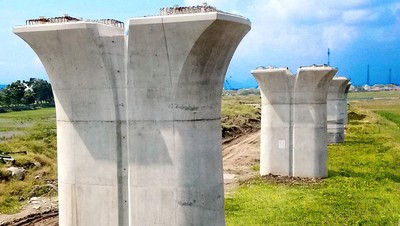 Penasaran Mau Lihat Proyek Kereta Cepat? Cek di Sini
