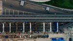 Penasaran Mau Lihat Proyek Kereta Cepat? Cek di Sini