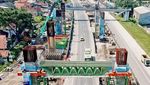 Penasaran Mau Lihat Proyek Kereta Cepat? Cek di Sini