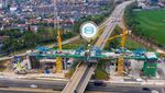 Penasaran Mau Lihat Proyek Kereta Cepat? Cek di Sini