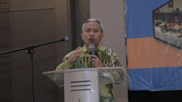 Plt Sekjen Kemenag, Nizar