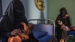 Potret Anak-anak Yaman yang Terancam Kelaparan
