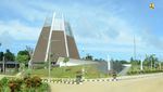 Proyek Sarana Pos Lintas Batas Skouw Papua Dikebut
