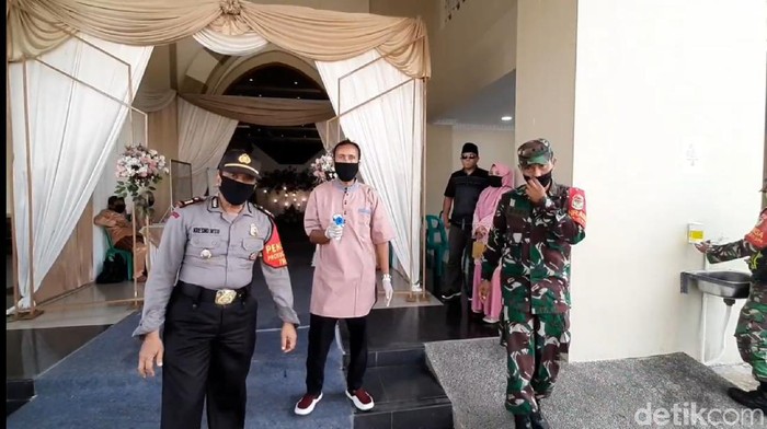 resepsi pernikahan di tasik disidak