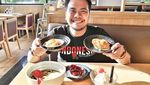 Reza SMASH Sering Nongkrong di Kafe Kekinian, Ini Buktinya