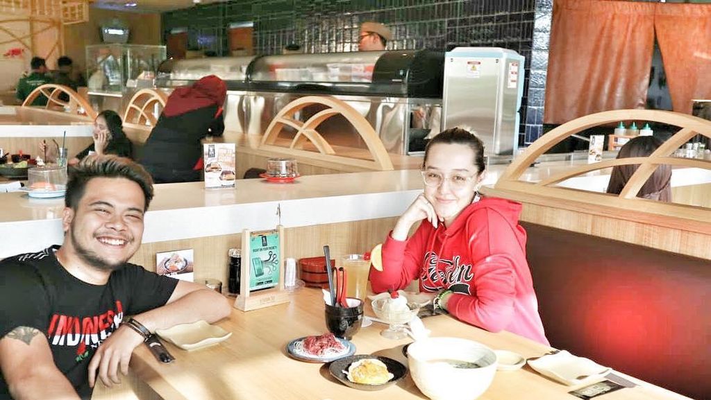 Fabiola Elizabeth Eks Istri Reza Smash Tersangka Scammer