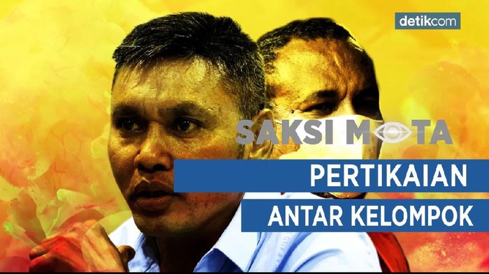 Saksi Mata: Aksi Brutal John Kei Cs