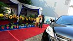 Semangat New Normal, Wisuda SD Dilakukan Drive Thru