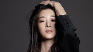 8 Foto Kecantikan Seo Ye Ji Bintang Drakor yang Disebut Mirip Chef Renatta