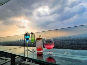 Lantai Tertinggi yang Ikonik di Kota Bandung Resmi Dibuka