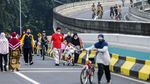 Begini Suasana CFD di JLNT Antasari Jaksel
