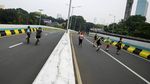 Begini Suasana CFD di JLNT Antasari Jaksel