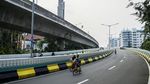 Begini Suasana CFD di JLNT Antasari Jaksel